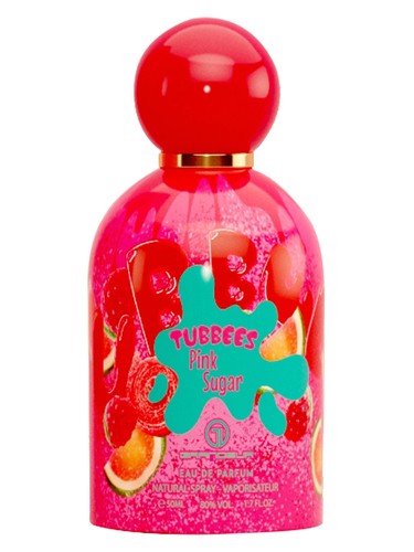 Pink Sugar de Tubbees