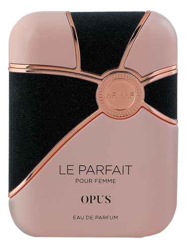 Le Parfait Opus de Armaf