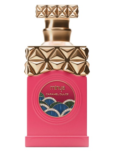 Minya Caramel Dulce de Paris Corner
