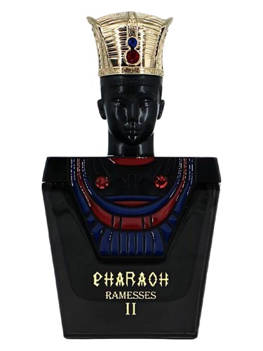Pharaoh Ramesses II de Bharara