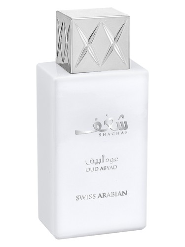 Shaghaf Oud Abyad de Swiss Arabian