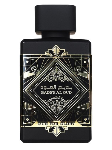 Bade'e Al Oud Oud for Glory de Lattafa