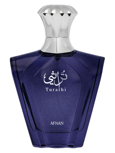 Turathi Blue de Afnan