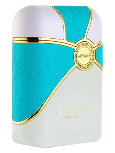 Le Parfait Azure Pour Femme de Armaf