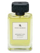 Bergamot and Patchouli de Swiss Arabian