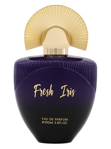 Fresh Iris de Maison Asrar
