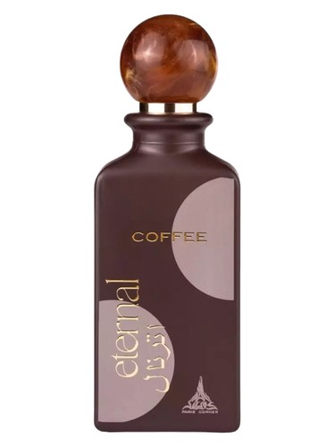 Eternal Coffee de Paris Corner