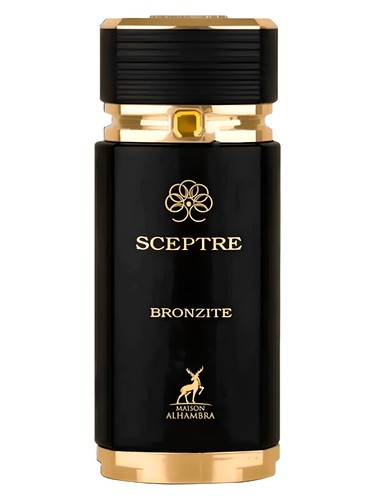 Sceptre Bronzite de Maison Alhambra