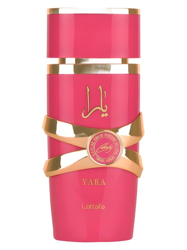 Yara Candy de Lattafa