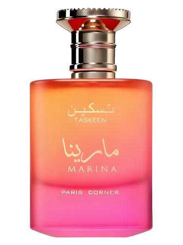 Taskeen Marina de Paris Corner