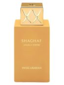 Shaghaf Vanilla Toffee de Swiss Arabian