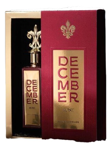 December Rose de Paris Corner